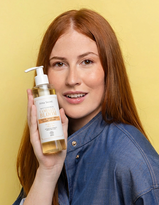 Limpiador Facial - Alma Secret Colombia